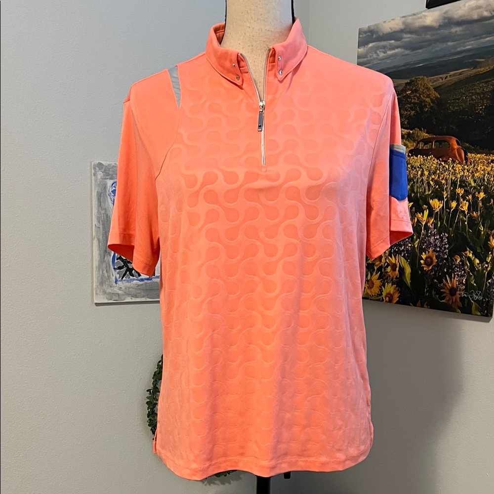 Jamie Sadock Sports Shirt